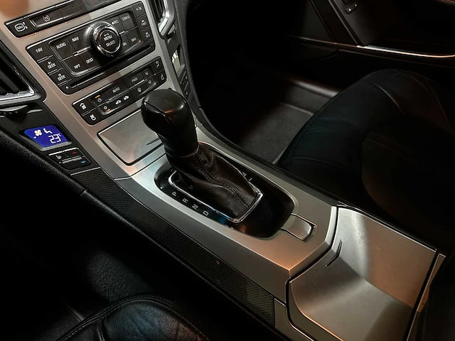 Cadillac cts 3.6 v6 sport luxury 307pk 2010 (origineel-nl) automaat, 96-klr-6 - afbeelding 25 van  56