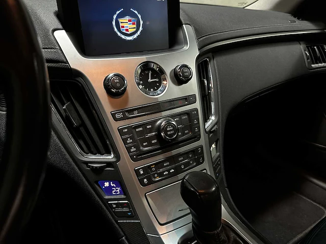 Cadillac cts 3.6 v6 sport luxury 307pk 2010 (origineel-nl) automaat, 96-klr-6 - afbeelding 26 van  56