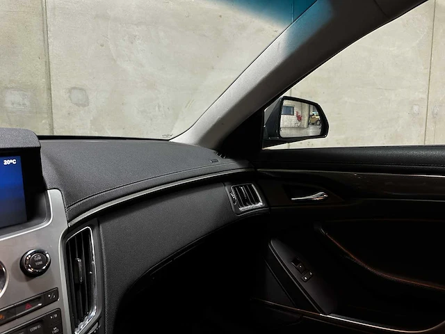 Cadillac cts 3.6 v6 sport luxury 307pk 2010 (origineel-nl) automaat, 96-klr-6 - afbeelding 28 van  56