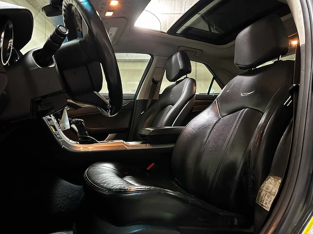 Cadillac cts 3.6 v6 sport luxury 307pk 2010 (origineel-nl) automaat, 96-klr-6 - afbeelding 31 van  56