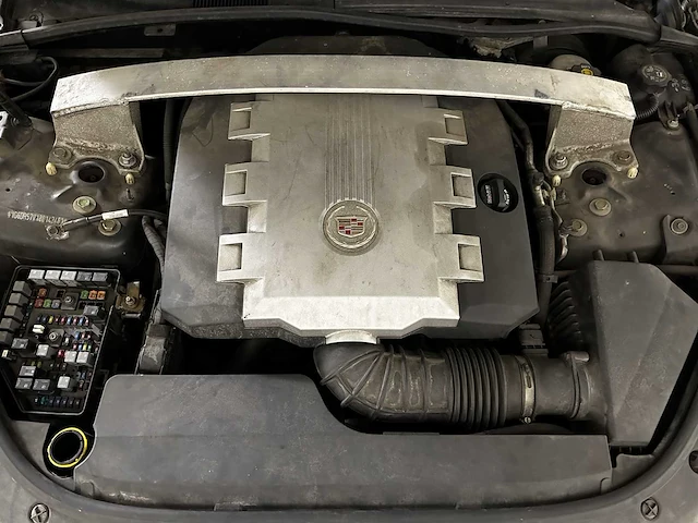 Cadillac cts 3.6 v6 sport luxury 307pk 2010 (origineel-nl) automaat, 96-klr-6 - afbeelding 40 van  56