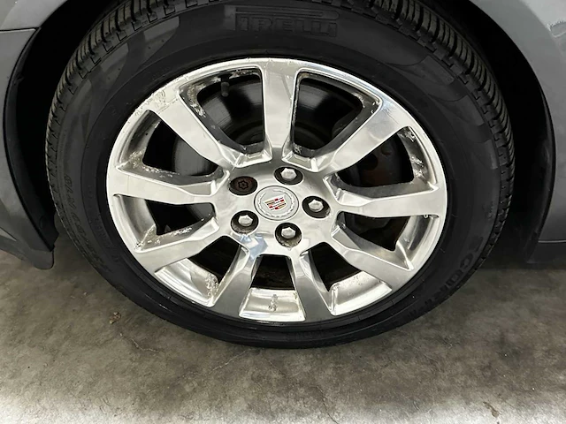 Cadillac cts 3.6 v6 sport luxury 307pk 2010 (origineel-nl) automaat, 96-klr-6 - afbeelding 46 van  56