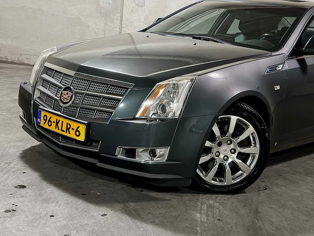 Cadillac cts 3.6 v6 sport luxury 307pk 2010 (origineel-nl) automaat, 96-klr-6 - afbeelding 53 van  56