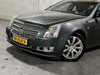 Cadillac cts 3.6 v6 sport luxury 307pk 2010 (origineel-nl) automaat, 96-klr-6 - afbeelding 53 van  56