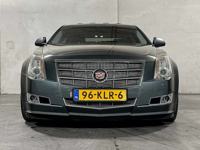 Cadillac cts 3.6 v6 sport luxury 307pk 2010 (origineel-nl) automaat, 96-klr-6 - afbeelding 54 van  56