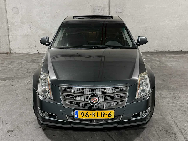 Cadillac cts 3.6 v6 sport luxury 307pk 2010 (origineel-nl) automaat, 96-klr-6 - afbeelding 55 van  56