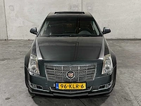 Cadillac cts 3.6 v6 sport luxury 307pk 2010 (origineel-nl) automaat, 96-klr-6 - afbeelding 55 van  56