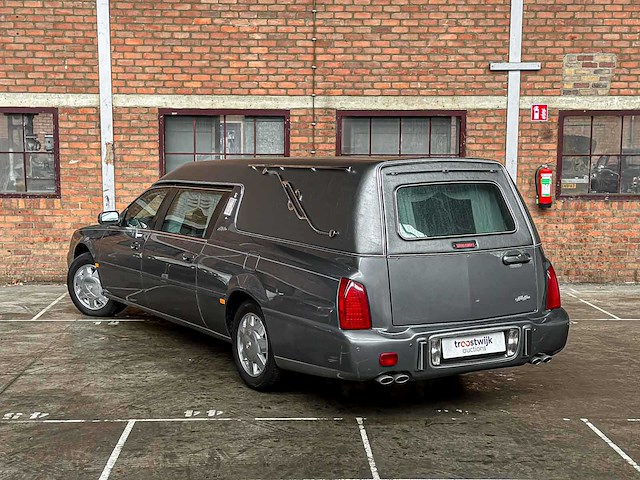 Cadillac deville miller meteor hearse 4.6 v8 279pk 2005 rouwauto - afbeelding 6 van  40