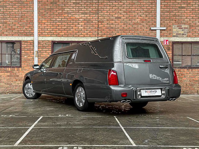 Cadillac deville miller meteor hearse 4.6 v8 279pk 2005 rouwauto - afbeelding 7 van  40