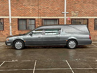 Cadillac deville miller meteor hearse 4.6 v8 279pk 2005 rouwauto - afbeelding 8 van  40