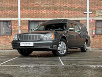 Cadillac deville miller meteor hearse 4.6 v8 279pk 2005 rouwauto