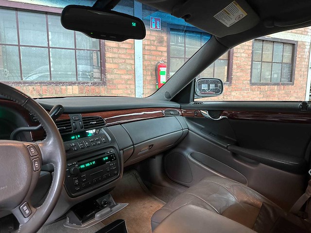 Cadillac deville miller meteor hearse 4.6 v8 279pk 2005 rouwauto - afbeelding 11 van  40