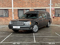 Cadillac deville miller meteor hearse 4.6 v8 279pk 2005 rouwauto - afbeelding 10 van  40