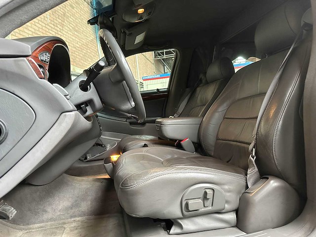 Cadillac deville miller meteor hearse 4.6 v8 279pk 2005 rouwauto - afbeelding 20 van  40