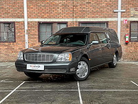 Cadillac deville miller meteor hearse 4.6 v8 279pk 2005 rouwauto - afbeelding 18 van  40
