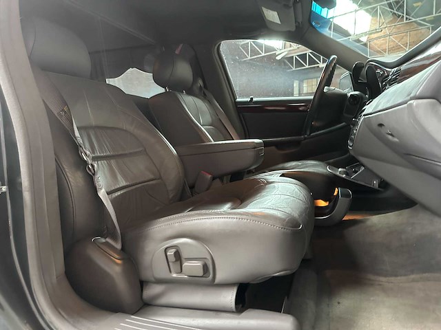 Cadillac deville miller meteor hearse 4.6 v8 279pk 2005 rouwauto - afbeelding 34 van  40