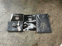 Cadillac deville miller meteor hearse 4.6 v8 279pk 2005 rouwauto - afbeelding 35 van  40