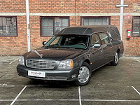 Cadillac deville miller meteor hearse 4.6 v8 279pk 2005 rouwauto - afbeelding 28 van  40