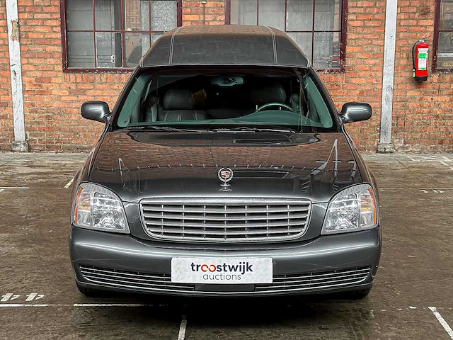 Cadillac deville miller meteor hearse 4.6 v8 279pk 2005 rouwauto - afbeelding 37 van  40
