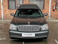 Cadillac deville miller meteor hearse 4.6 v8 279pk 2005 rouwauto - afbeelding 37 van  40