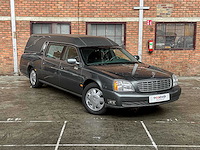 Cadillac deville miller meteor hearse 4.6 v8 279pk 2005 rouwauto - afbeelding 39 van  40