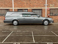 Cadillac deville miller meteor hearse 4.6 v8 279pk 2005 rouwauto - afbeelding 40 van  40