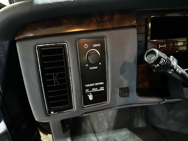 Cadillac fleetwood brougham 256pk 1995, g-578-kg - afbeelding 2 van  20