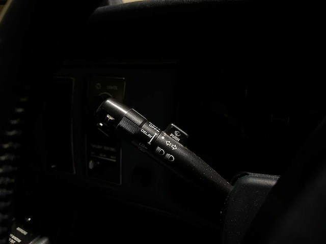 Cadillac fleetwood brougham 256pk 1995, g-578-kg - afbeelding 4 van  20