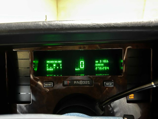 Cadillac fleetwood brougham 256pk 1995, g-578-kg - afbeelding 6 van  20