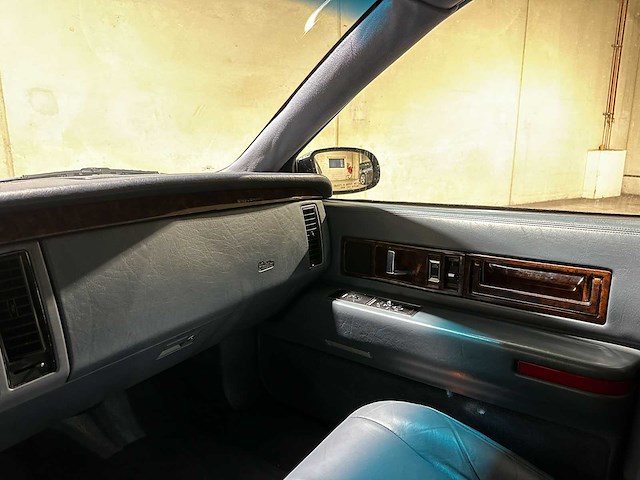 Cadillac fleetwood brougham 256pk 1995, g-578-kg - afbeelding 8 van  20