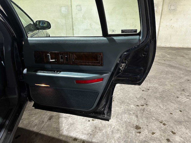 Cadillac fleetwood brougham 256pk 1995, g-578-kg - afbeelding 14 van  20