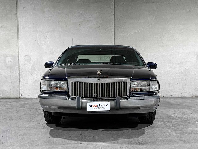 Cadillac fleetwood brougham 256pk 1995, g-578-kg - afbeelding 20 van  20