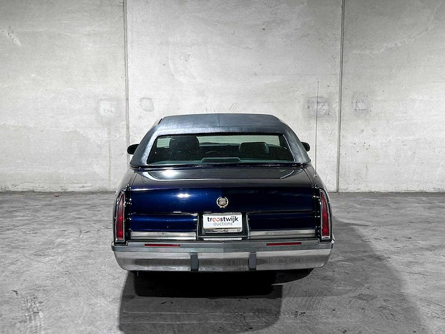 Cadillac fleetwood brougham 256pk 1995, g-578-kg - afbeelding 4 van  37