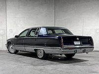 Cadillac fleetwood brougham 256pk 1995, g-578-kg - afbeelding 7 van  37