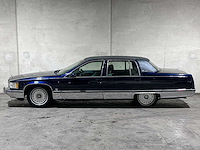 Cadillac fleetwood brougham 256pk 1995, g-578-kg - afbeelding 8 van  37