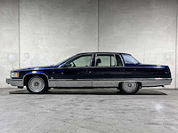 Cadillac fleetwood brougham 256pk 1995, g-578-kg - afbeelding 9 van  37