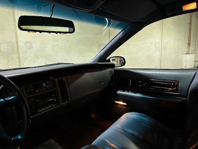 Cadillac fleetwood brougham 256pk 1995, g-578-kg - afbeelding 11 van  37