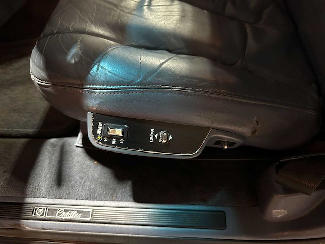 Cadillac fleetwood brougham 256pk 1995, g-578-kg - afbeelding 14 van  37