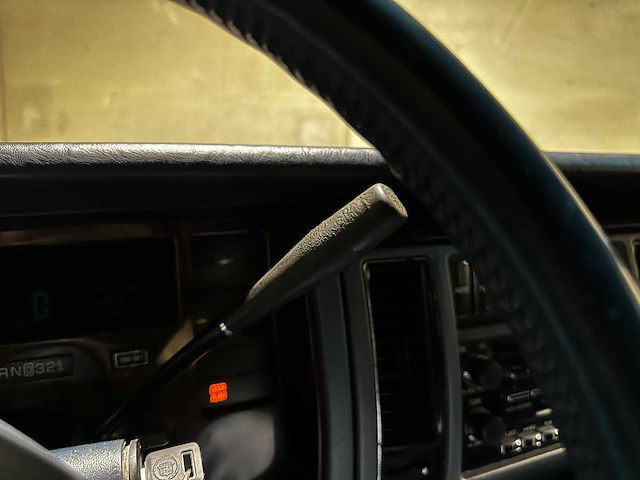 Cadillac fleetwood brougham 256pk 1995, g-578-kg - afbeelding 16 van  37