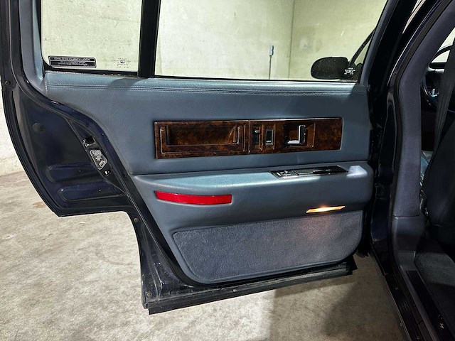 Cadillac fleetwood brougham 256pk 1995, g-578-kg - afbeelding 24 van  37