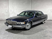 Cadillac fleetwood brougham 256pk 1995, g-578-kg - afbeelding 23 van  37