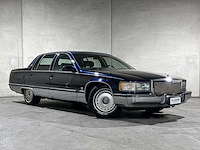 Cadillac fleetwood brougham 256pk 1995, g-578-kg - afbeelding 35 van  37