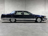 Cadillac fleetwood brougham 256pk 1995, g-578-kg - afbeelding 37 van  37