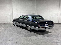 Cadillac fleetwood brougham 256pk 1995, g-578-kg - afbeelding 4 van  18