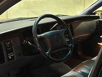 Cadillac fleetwood brougham 256pk 1995, g-578-kg - afbeelding 25 van  37