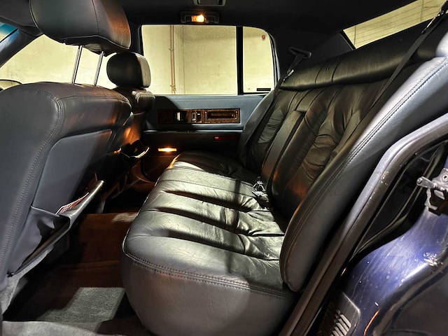 Cadillac fleetwood brougham 256pk 1995, g-578-kg - afbeelding 34 van  37