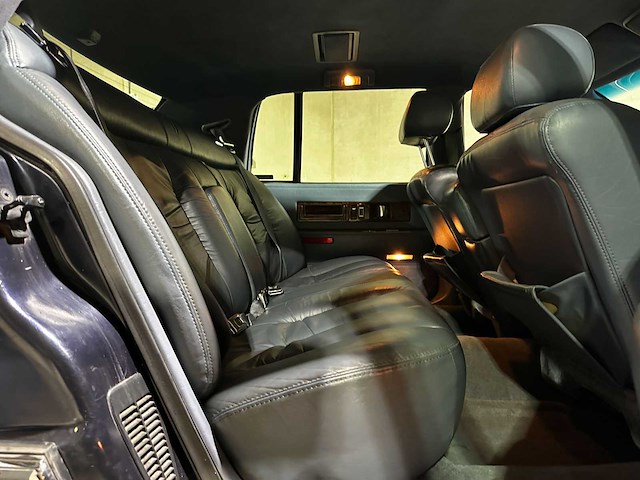Cadillac fleetwood brougham 256pk 1995, g-578-kg - afbeelding 36 van  37