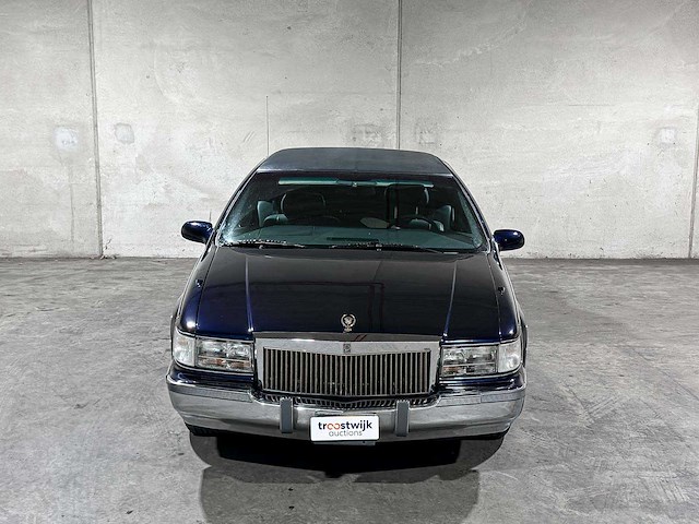 Cadillac fleetwood brougham 256pk 1995, g-578-kg - afbeelding 14 van  18