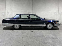 Cadillac fleetwood brougham 256pk 1995, g-578-kg - afbeelding 17 van  18