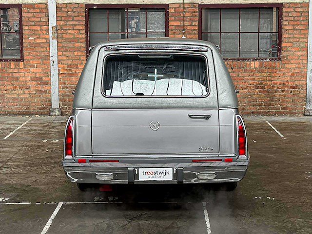 Cadillac fleetwood krystal koach funeral car 5.7 v8 263pk 1995 - afbeelding 3 van  43